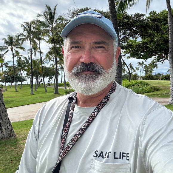 Meet your Posher, Rod - Picture 1 of 1